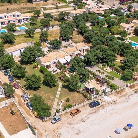 Barbati Beach Holiday Apartment, Corfu,Greece Exterior photo
