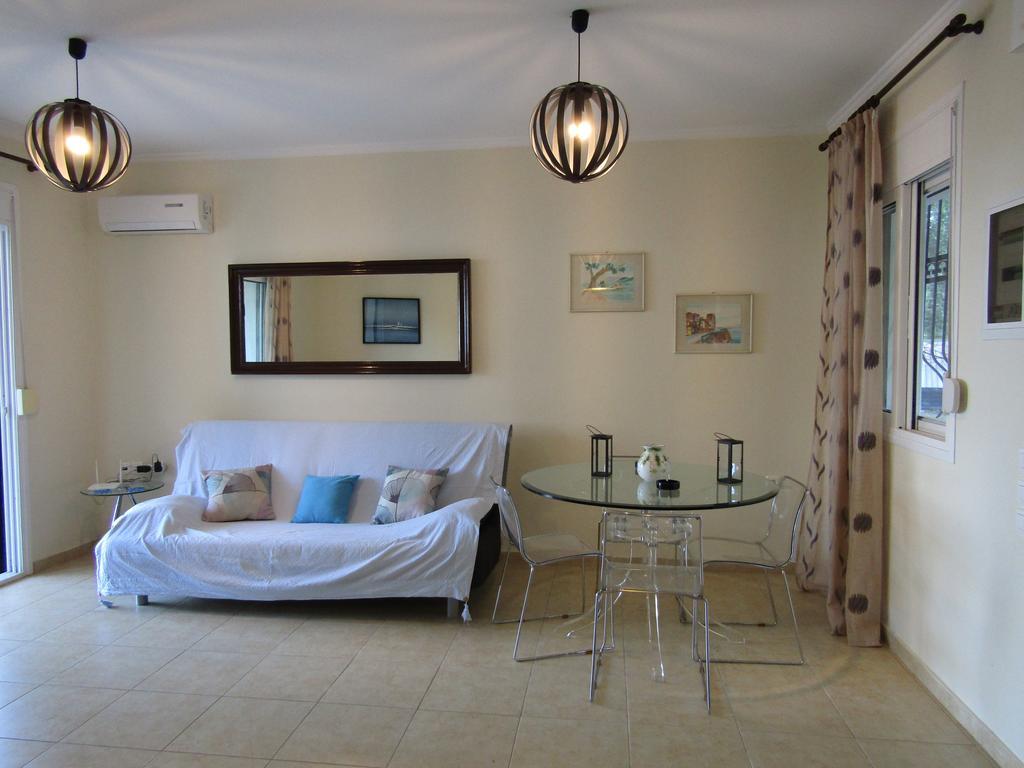 Barbati Beach Holiday Apartment, Corfu,Greece Exterior photo