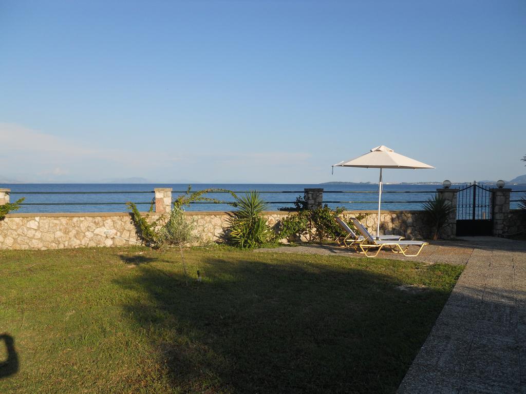 Barbati Beach Holiday Apartment, Corfu,Greece Exterior photo