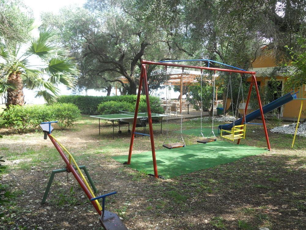Barbati Beach Holiday Apartment, Corfu,Greece Exterior photo