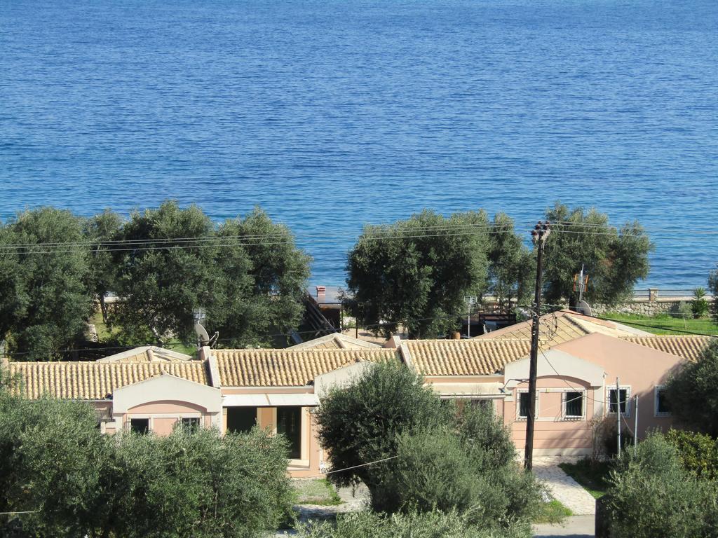 Barbati Beach Holiday Apartment, Corfu,Greece Exterior photo