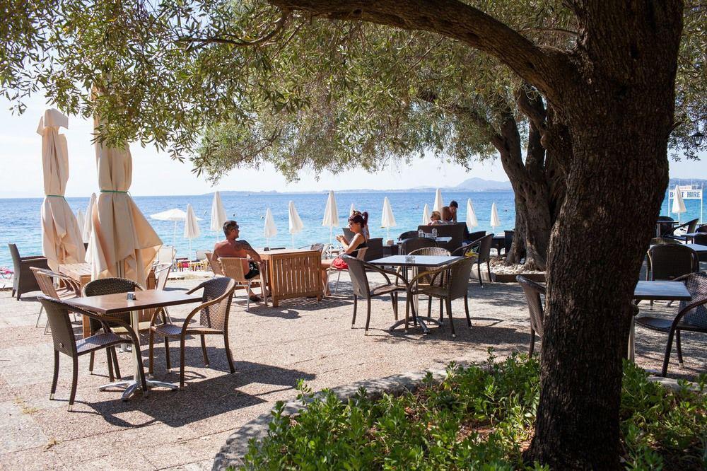 Barbati Beach Holiday Apartment, Corfu,Greece Exterior photo
