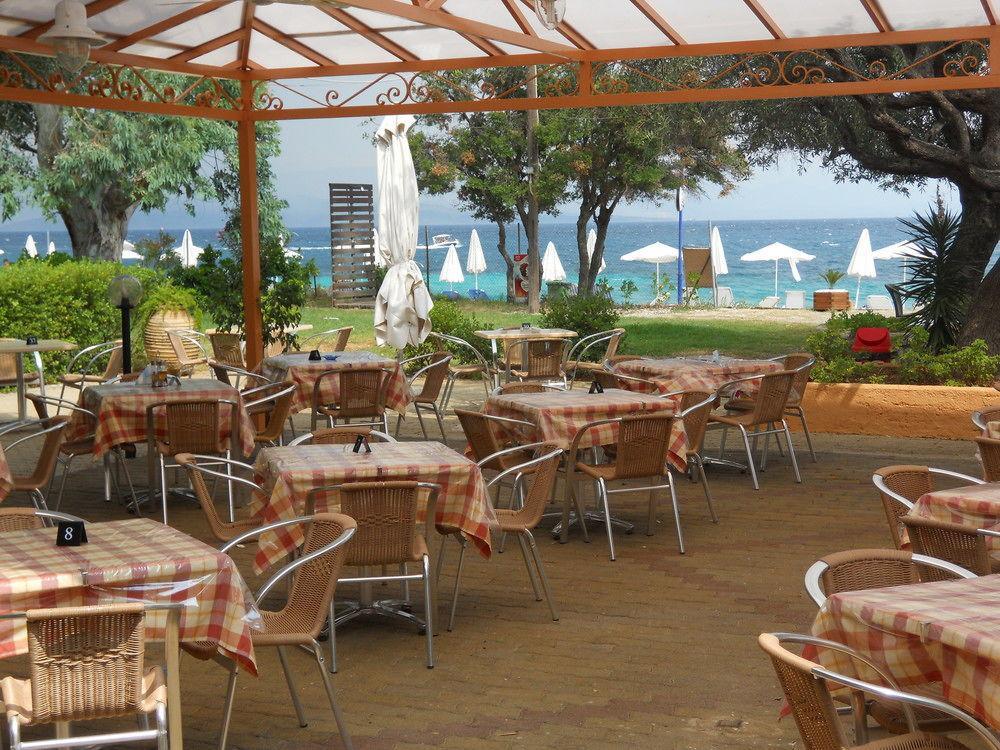 Barbati Beach Holiday Apartment, Corfu,Greece Exterior photo