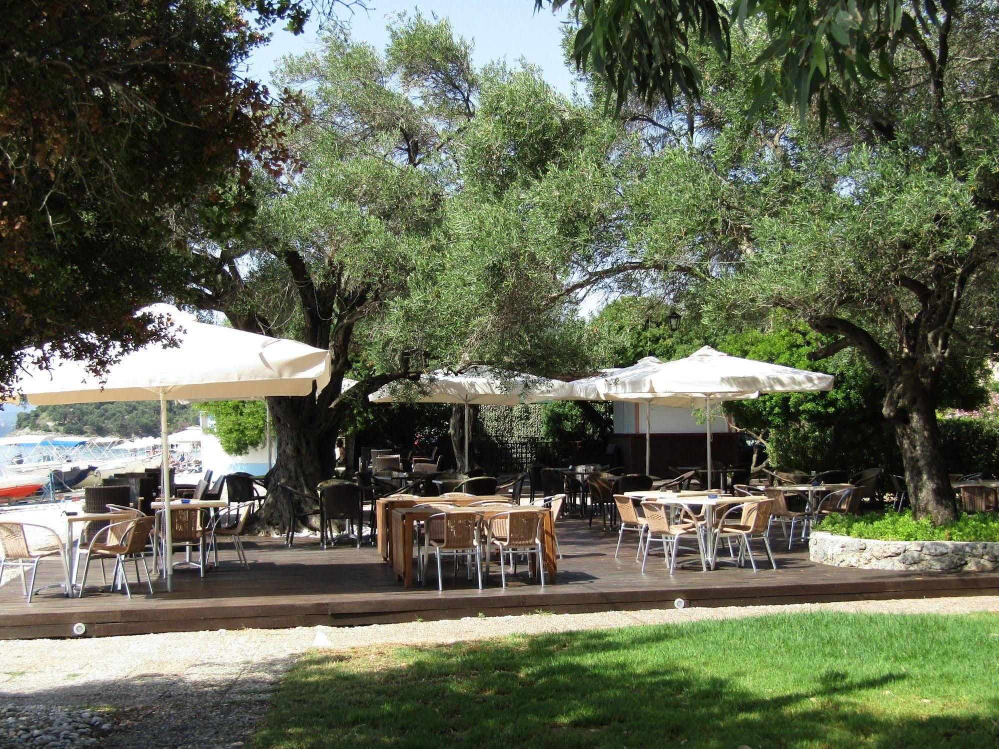 Barbati Beach Holiday Apartment, Corfu,Greece Exterior photo