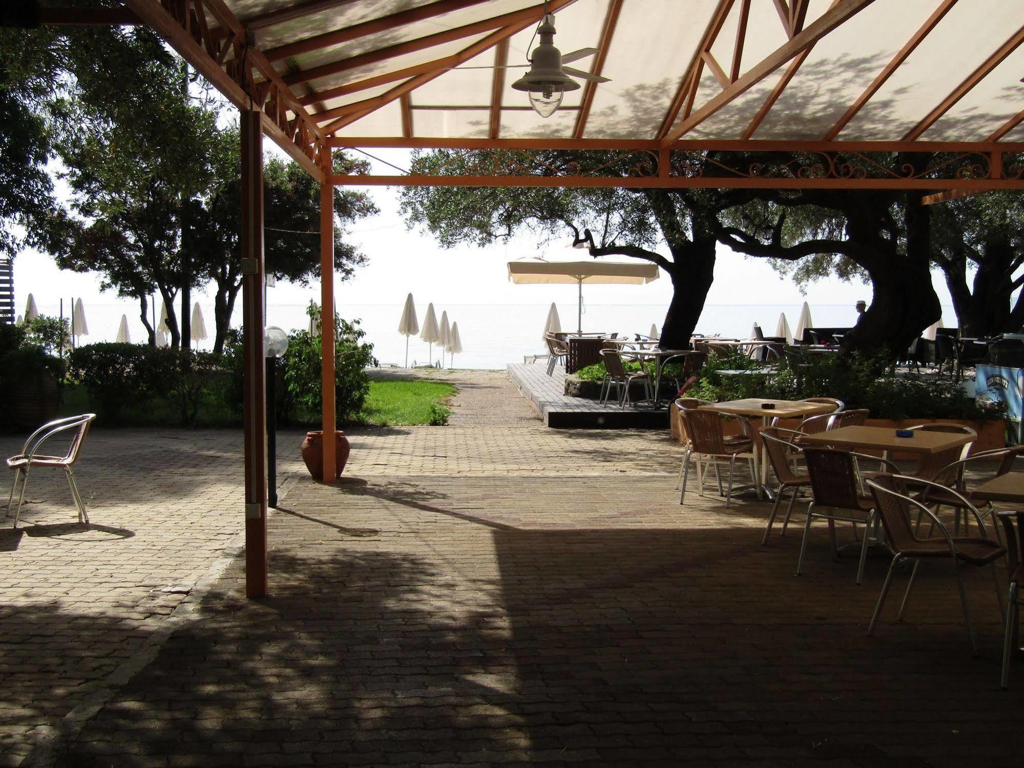 Barbati Beach Holiday Apartment, Corfu,Greece Exterior photo