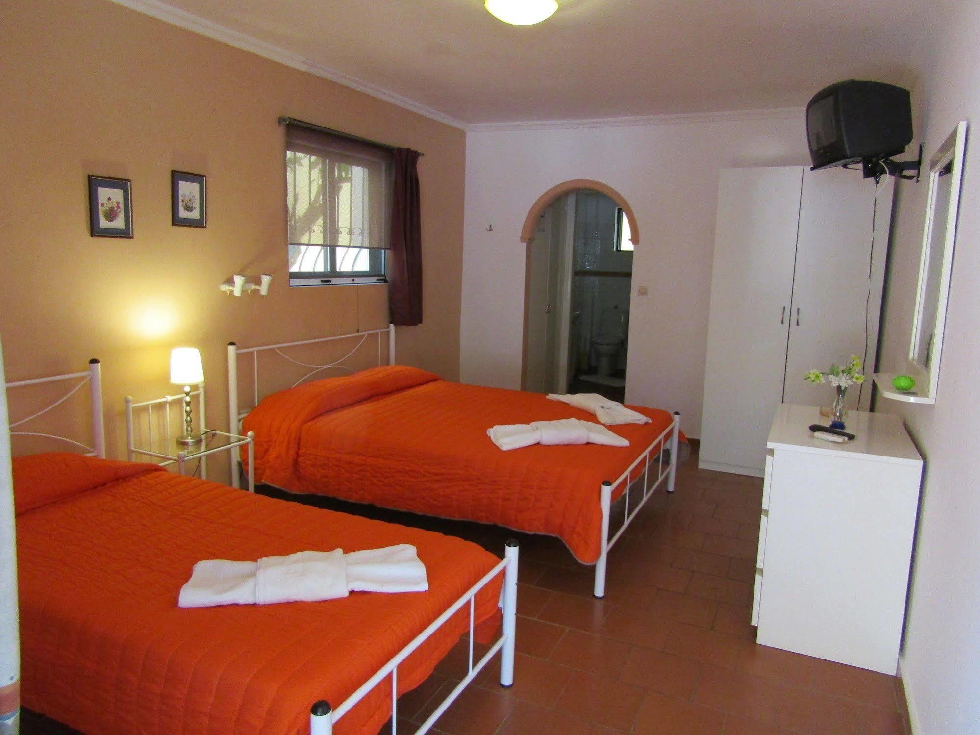 Barbati Beach Holiday Apartment, Corfu,Greece Exterior photo