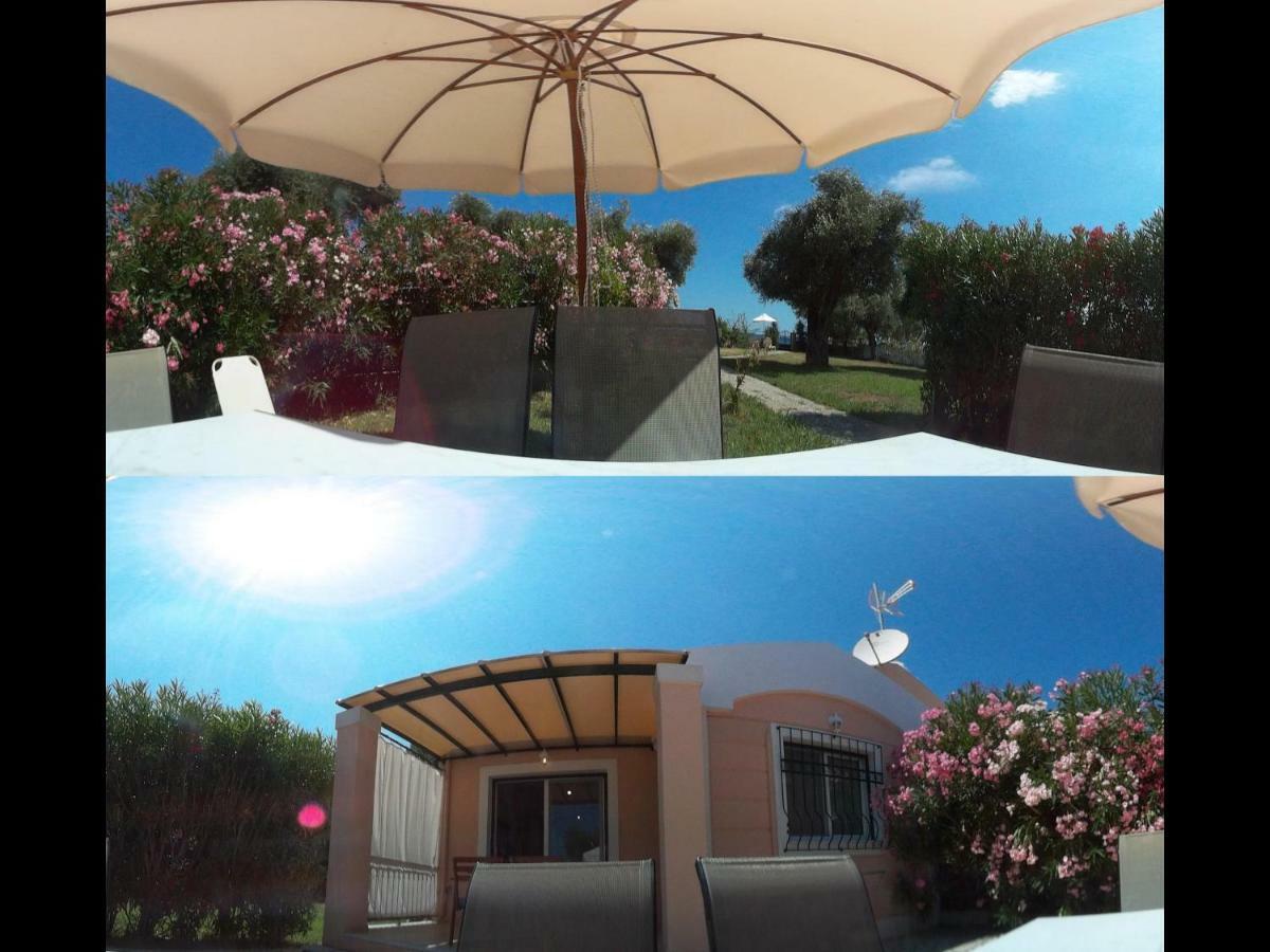 Barbati Beach Holiday Apartment, Corfu,Greece Exterior photo