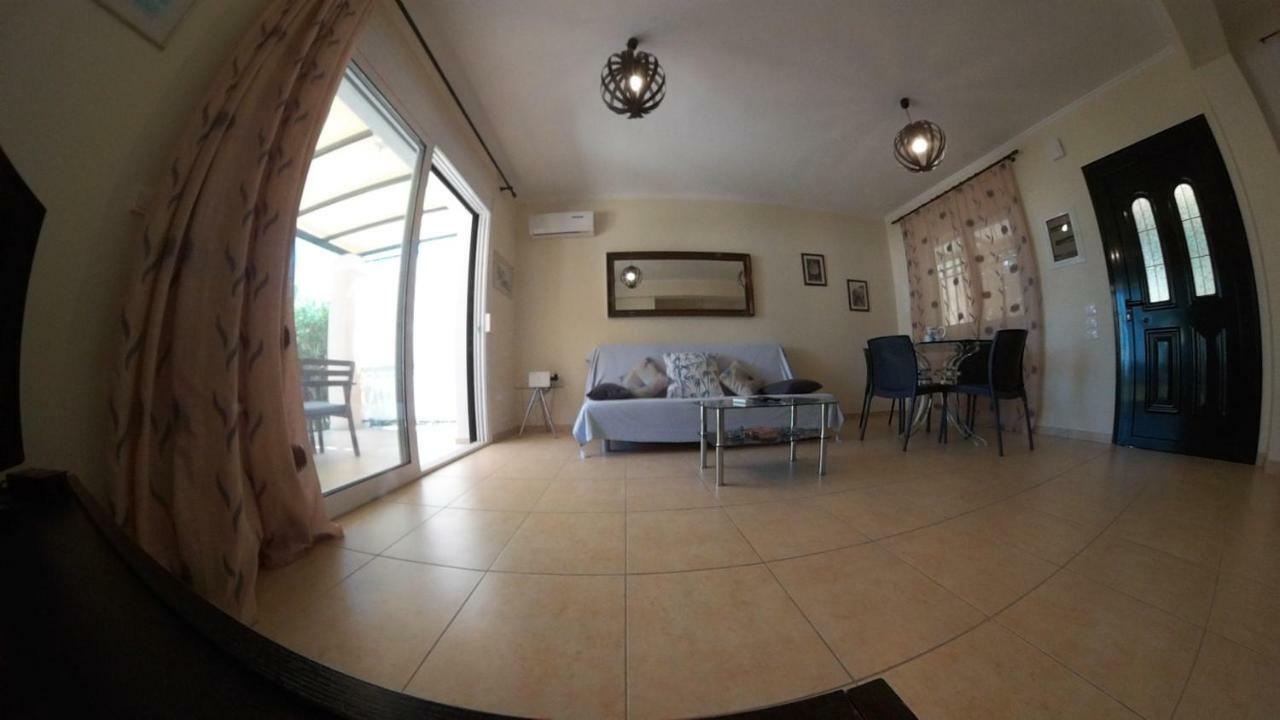 Barbati Beach Holiday Apartment, Corfu,Greece Exterior photo