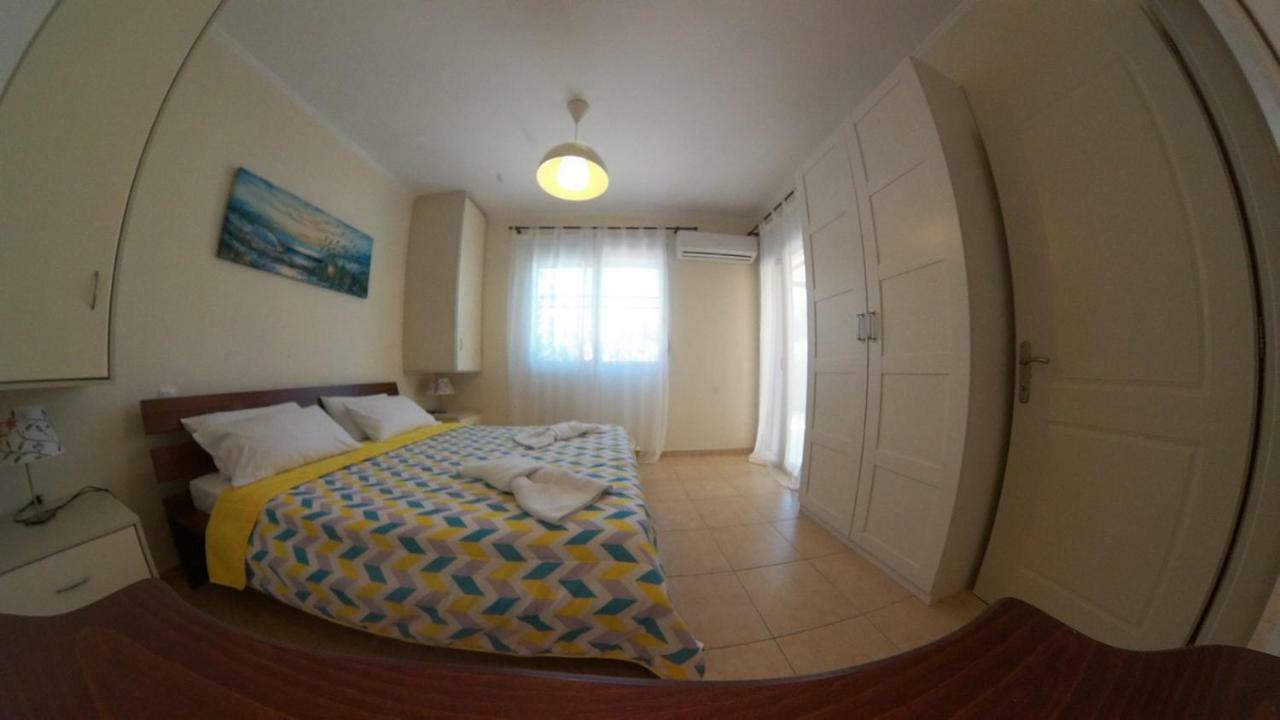 Barbati Beach Holiday Apartment, Corfu,Greece Exterior photo