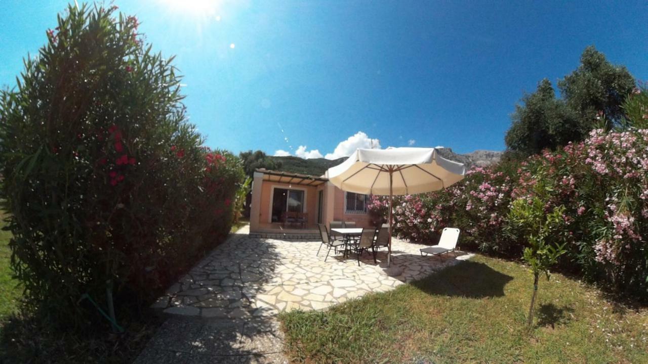 Barbati Beach Holiday Apartment, Corfu,Greece Exterior photo