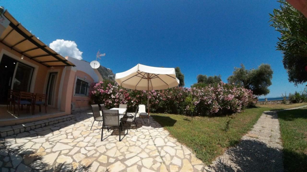 Barbati Beach Holiday Apartment, Corfu,Greece Exterior photo