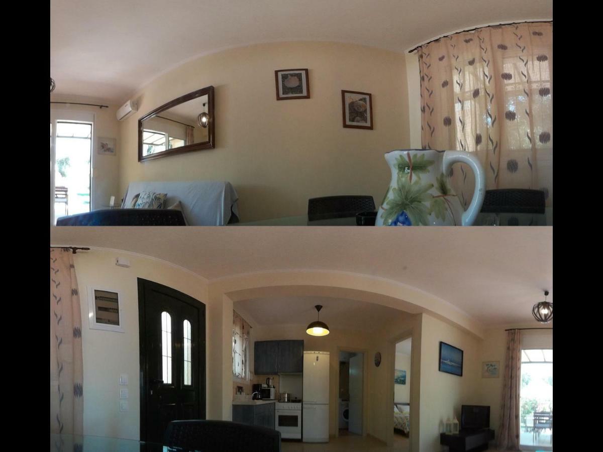 Barbati Beach Holiday Apartment, Corfu,Greece Exterior photo