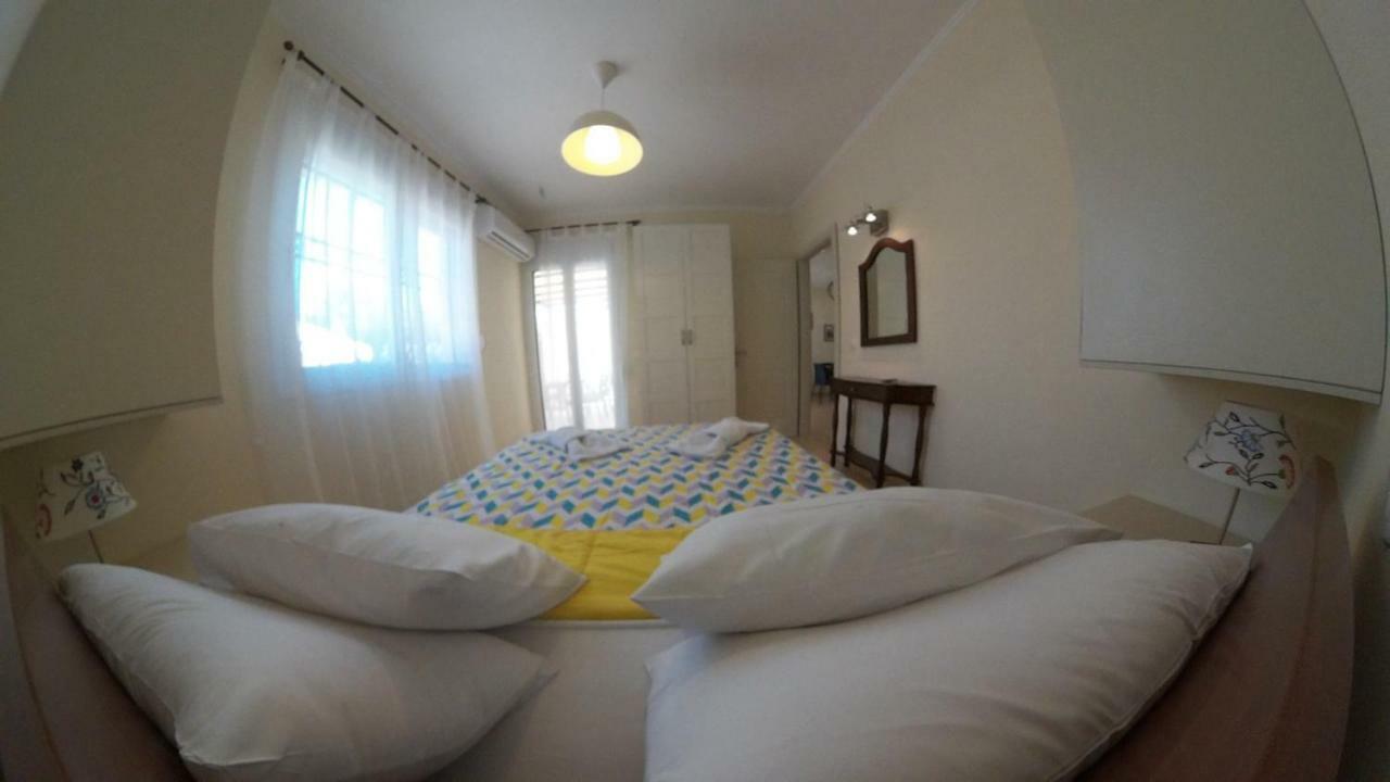 Barbati Beach Holiday Apartment, Corfu,Greece Exterior photo